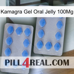 Kamagra Gel Oral Jelly 100Mg 20